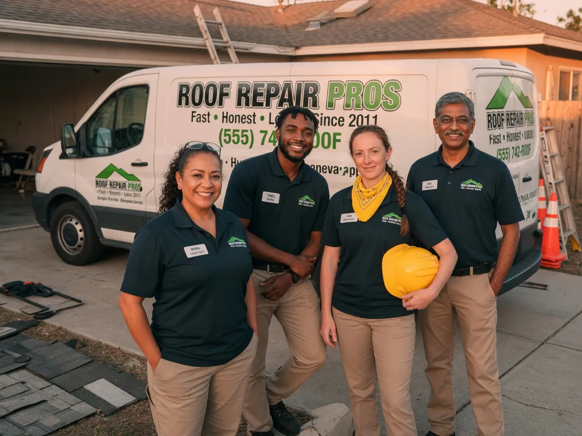 Roof Repair company in Dale, IN
