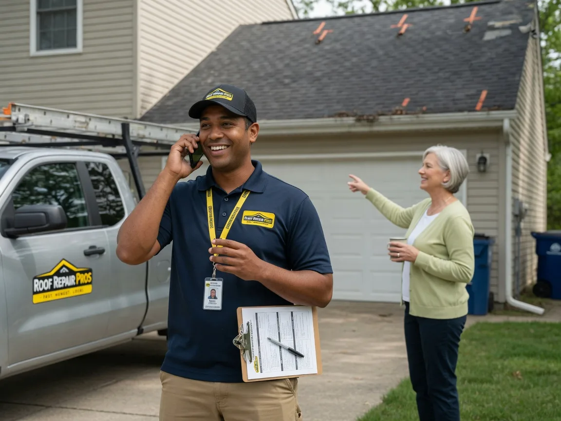Roof Repair Dale, IN FAQs